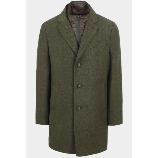 Suitable Wollen jas twill coat nk-5227nsh/73971 186446 large