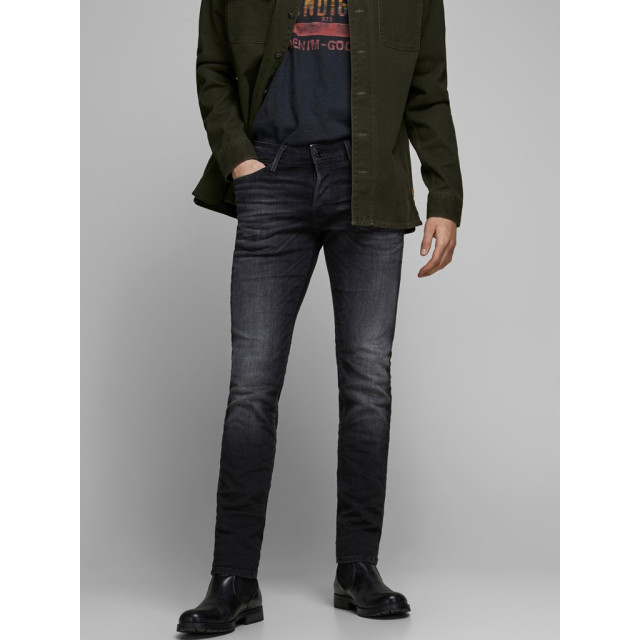 Jack & Jones Jack jones jjiglenn jjicon jj 557 50sps 12162430 denim 05511.991.0097 large