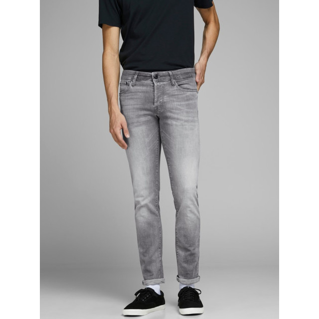 Jack & Jones Jack jones jjiglenn jjicon jj 257 50sps 12147024 grey denim 05511.949.0011 large