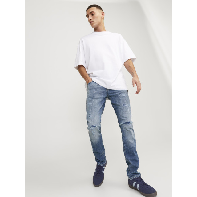 Jack & Jones Jack jones jjiglenn jjblair ge 702 sn 12253296 denim 05511.211.0351 large