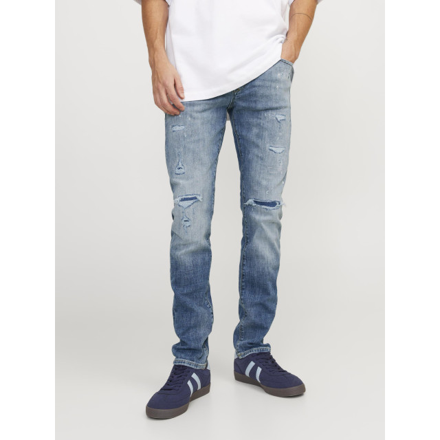 Jack & Jones Jack jones jjiglenn jjblair ge 702 sn 12253296 denim 05511.211.0351 large