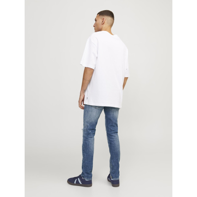 Jack & Jones Jack jones jjiglenn jjblair ge 702 sn 12253296 denim 05511.211.0351 large