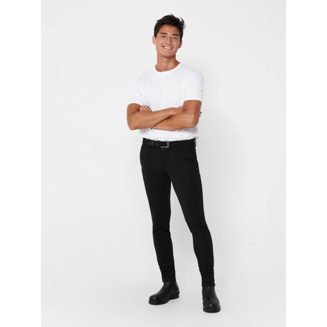 Only & Sons onsmark pant gw 0209 22010209 black 05519.990.0025 large