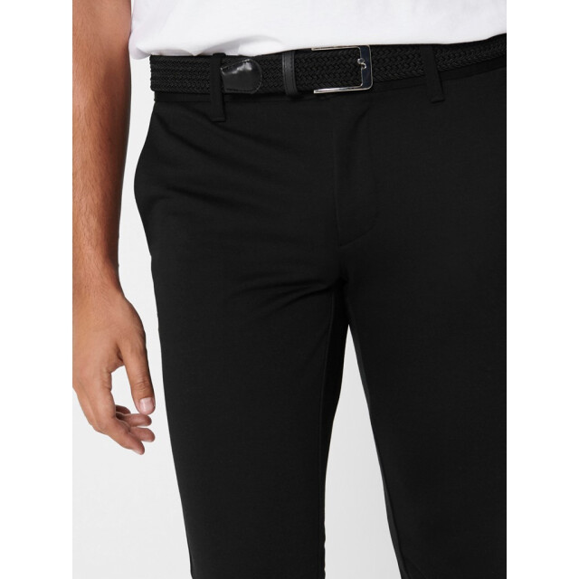 Only & Sons onsmark pant gw 0209 22010209 black 05519.990.0025 large