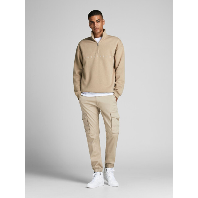 Jack & Jones jpstpaul jjflake akm 542 crockery n 12193754 crockery 05516.810.1102 large
