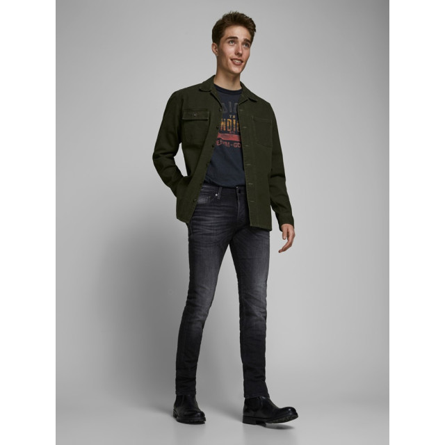 Jack & Jones Jack jones jjiglenn jjicon jj 557 50sps 12162430 denim 05511.991.0097 large