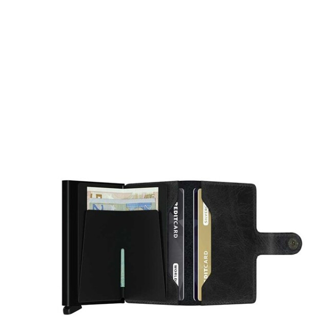 Secrid miniwallet m black 05893.990.0023 large