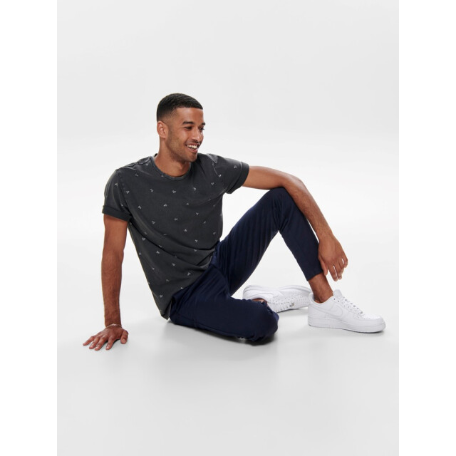 Only & Sons onsmark pant gw 0209 22010209 night sky 05519.290.0019 large