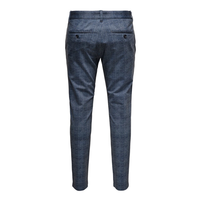 Only & Sons onsmark check pants hy gw 9887 22019887 dress s 05519.211.0001 large