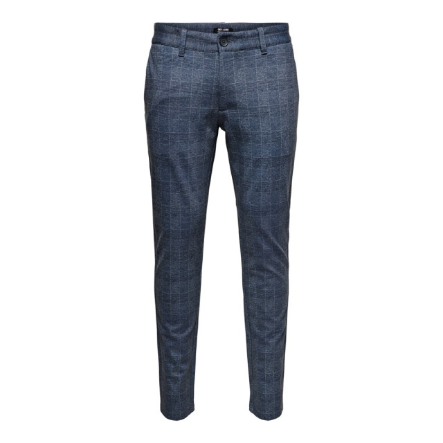 Only & Sons onsmark check pants hy gw 9887 22019887 dress s 05519.211.0001 large