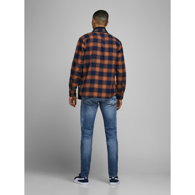 Jack & Jones Jack jones jjiglenn jjicon jj 357 50sps 12148275 denim 05511.211.0144 large