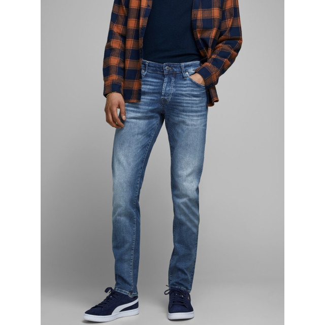 Jack & Jones Jack jones jjiglenn jjicon jj 357 50sps 12148275 denim 05511.211.0144 large