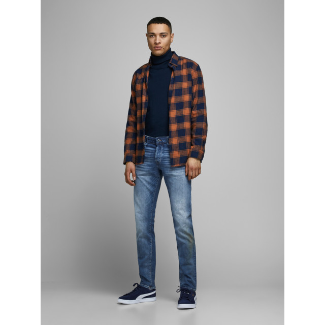 Jack & Jones Jack jones jjiglenn jjicon jj 357 50sps 12148275 denim 05511.211.0144 large