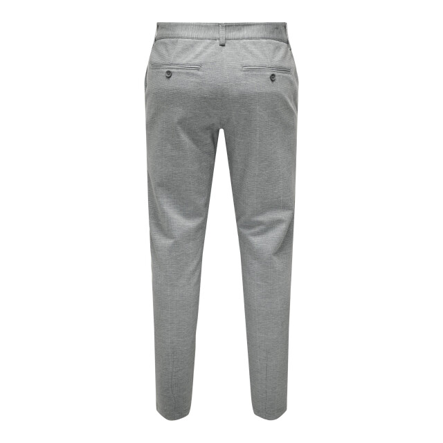 Only & Sons onsmark slim check 020920 pant noos 22028134 griffin 05519.940.0131 large