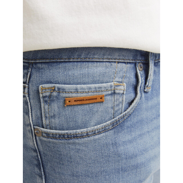 Jack & Jones Jack jones jjiliam jjevan jj 594 sn 12253092 denim 05511.211.0376 large