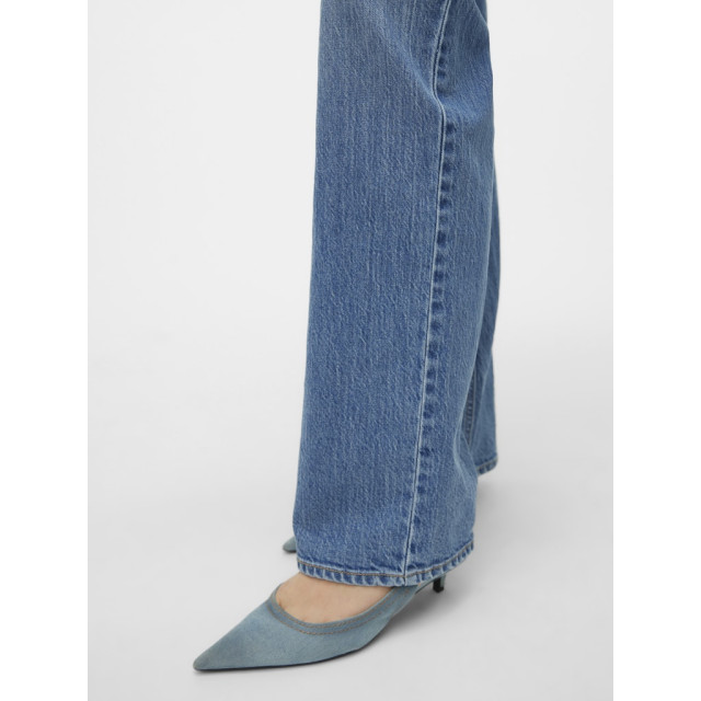 Vero Moda vmtessa hr straight jeans li3114 ga 10315494 medium blue denim 06511.265.0050 large