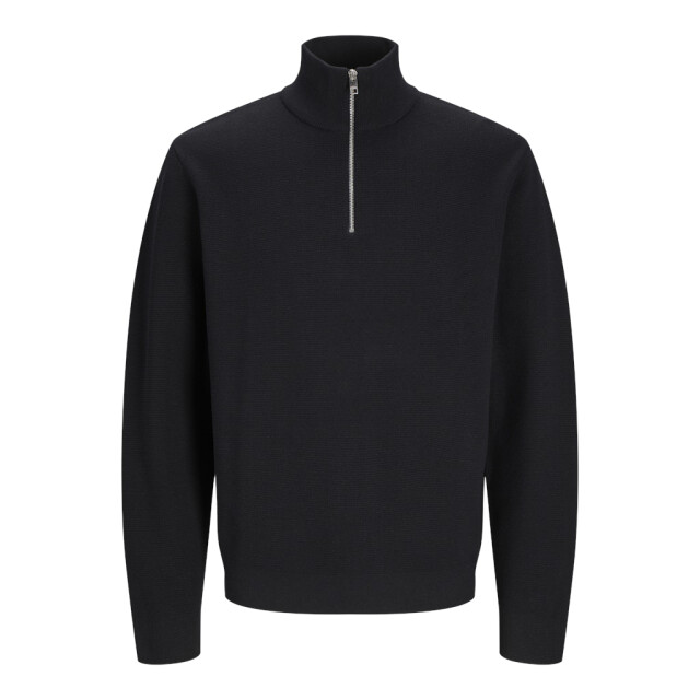 Jack & Jones Jprblamilano stitch knit half zip jnr - 3219.80.0011 large
