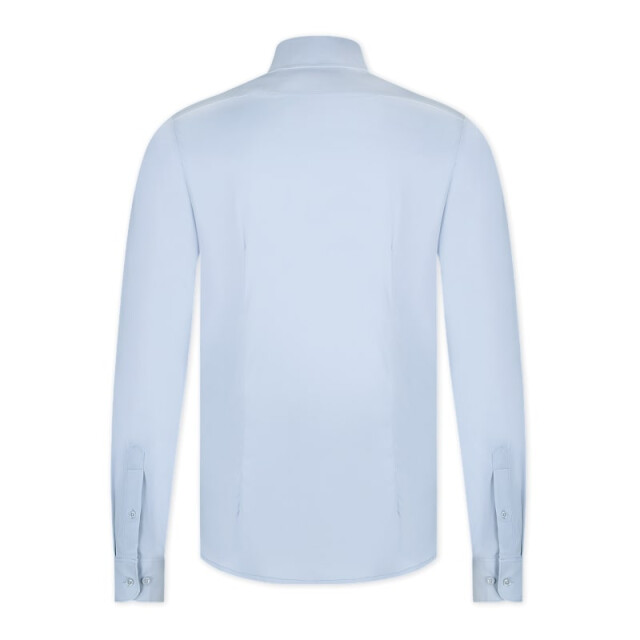 Blue Industry lounge jersey shirt 2191.22 blue 05631.240.0045 large