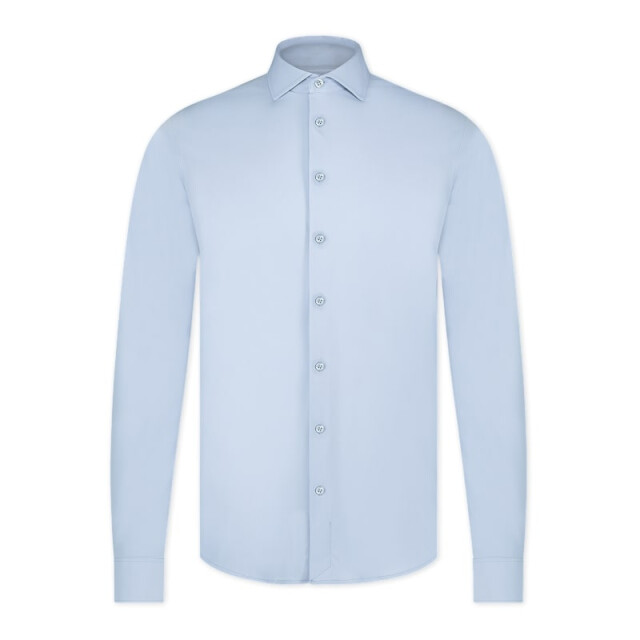Blue Industry lounge jersey shirt 2191.22 blue 05631.240.0045 large