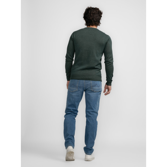 Petrol Industries men knitwear round neck basic m-3040-kwr201 6089 bottle 05711.390.0083 large