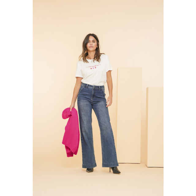 Geisha 41819-10 jeans 41819-10 large