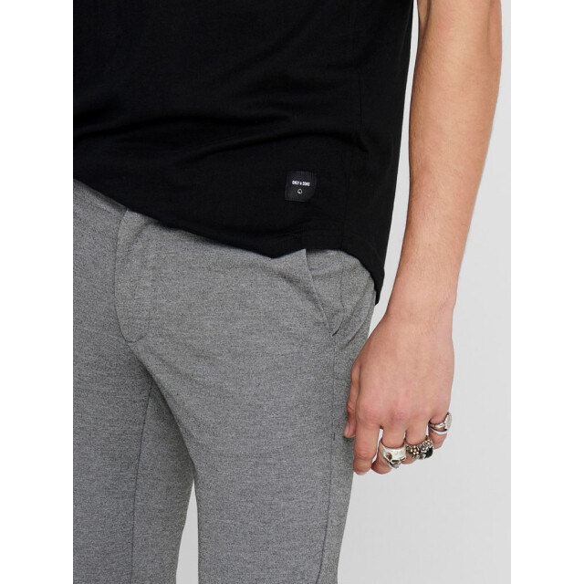 Only & Sons onsmark pant gw 0209 22010209 medium grey 05519.940.0079 large