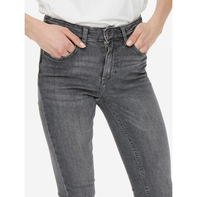 Only onlblush mid flared tai0918 noos 15233721 grey denim 06511.949.0009 large