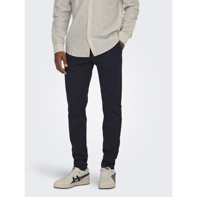Only & Sons onsmark slim tap 0209 melange pant 22026326 dress s 05519.211.0374 large