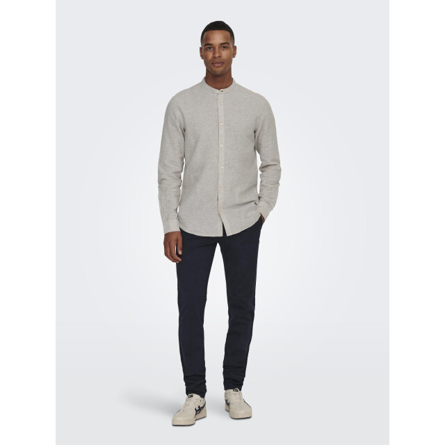 Only & Sons onsmark slim tap 0209 melange pant 22026326 dress s 05519.211.0374 large