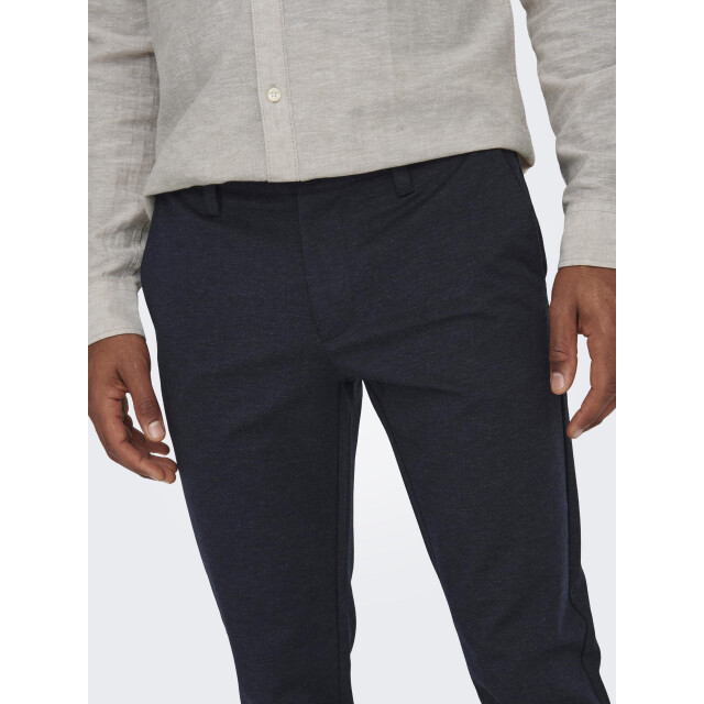 Only & Sons onsmark slim tap 0209 melange pant 22026326 dress s 05519.211.0374 large