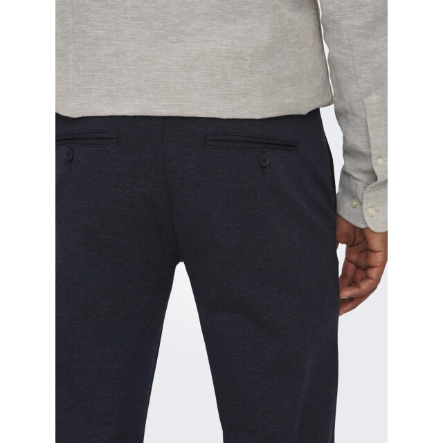Only & Sons onsmark slim tap 0209 melange pant 22026326 dress s 05519.211.0374 large