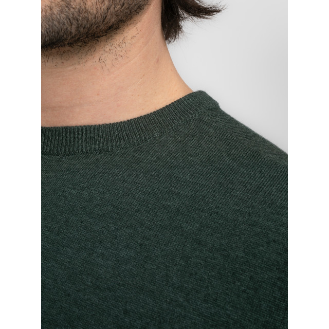 Petrol Industries men knitwear round neck basic m-3040-kwr201 6089 bottle 05711.390.0083 large