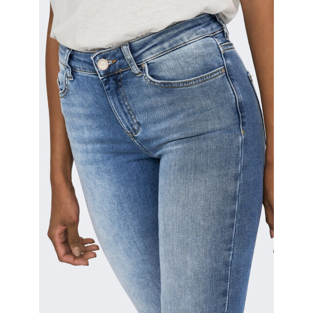 Only onlblush life mid flared dnm tai467 15245444 light blue denim 06511.260.0039 large