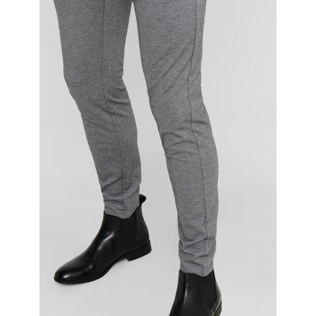 Only & Sons onsmark pant gw 0209 22010209 medium grey 05519.940.0079 large