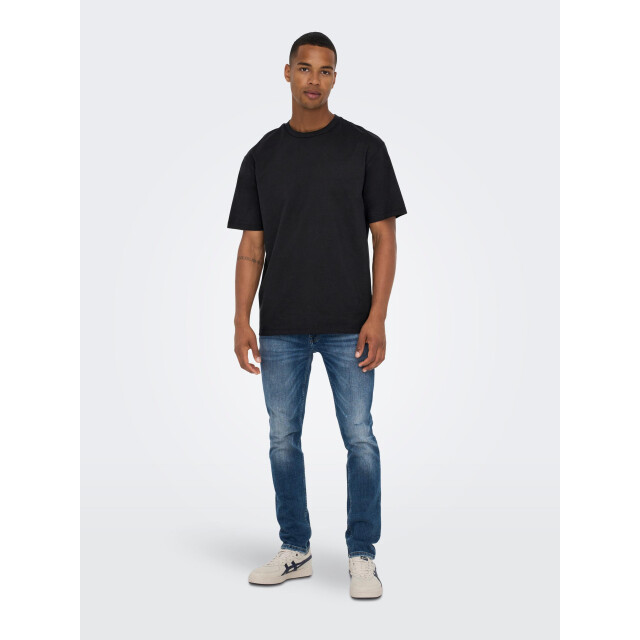 Only & Sons onsfred rlx ss tee noos 22022532 - 05011.991.0008 large