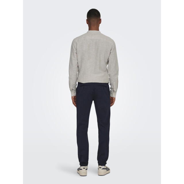 Only & Sons onsmark slim tap 0209 melange pant 22026326 dress s 05519.211.0374 large