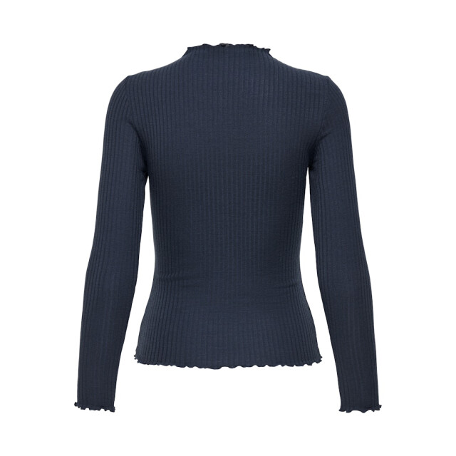 Only onlemma l/s high neck top noos jrs 15180040 ombre 06012.211.0092 large