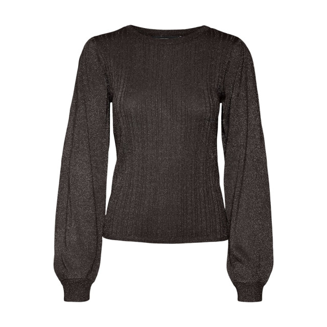 Vero Moda vmtalia ls o-neck pullover 10318046 chocolate torte 06712.880.0020 large