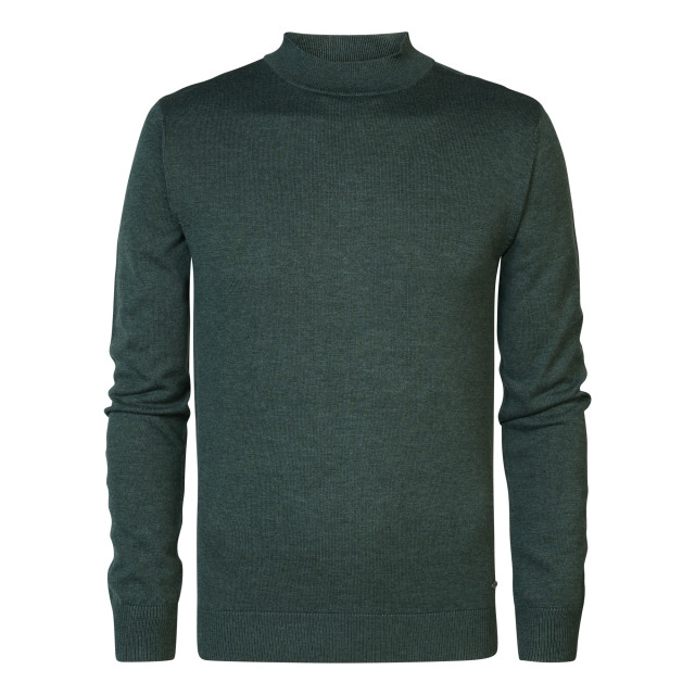 Petrol Industries men knitwear collar basic m-3040-kwc258 6089 bottle 05710.369.0007 large