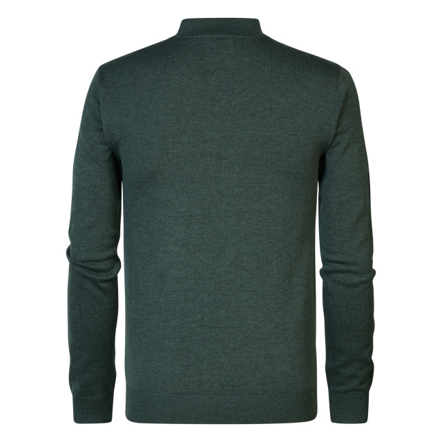 Petrol Industries men knitwear collar basic m-3040-kwc258 6089 bottle 05710.369.0007 large