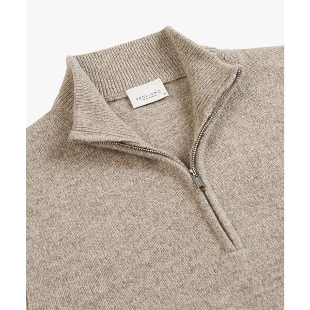 Profuomo pullover half zip ppvj30045e 203 05711.765.0007 large