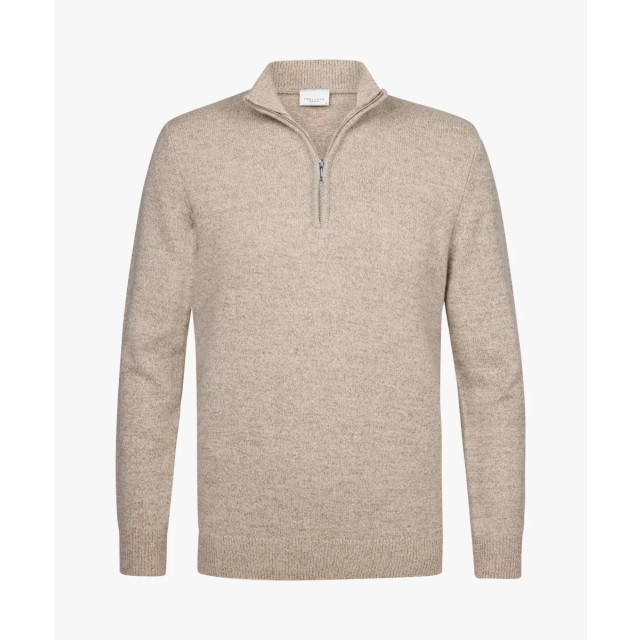 Profuomo pullover half zip ppvj30045e 203 05711.765.0007 large