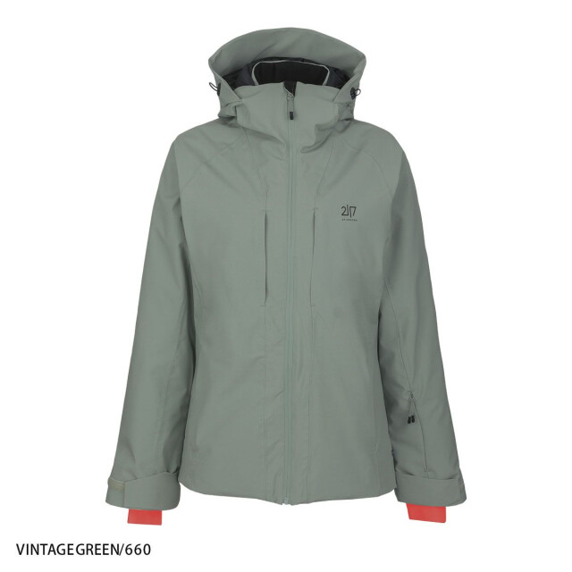 2117 of Sweden edum jacket womens jack ski dames - 068284_340-L large