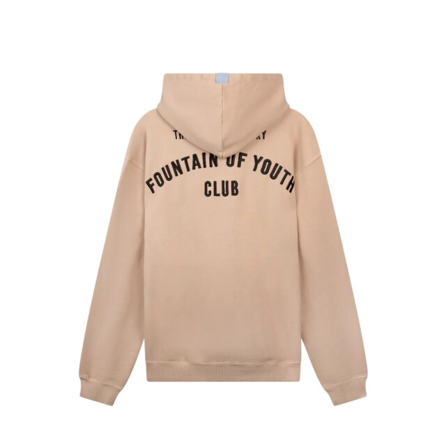 Fountain of Youth Jesse hoodie terracota Fountain Of Youth Jesse Hoodie Terracota large