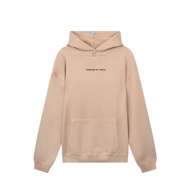 Fountain of Youth Jesse hoodie terracota Fountain Of Youth Jesse Hoodie Terracota large