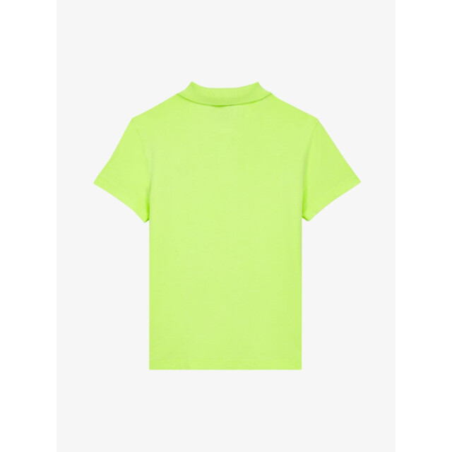 Vilebrequin Jongens polo groen GMIAN101-104 large