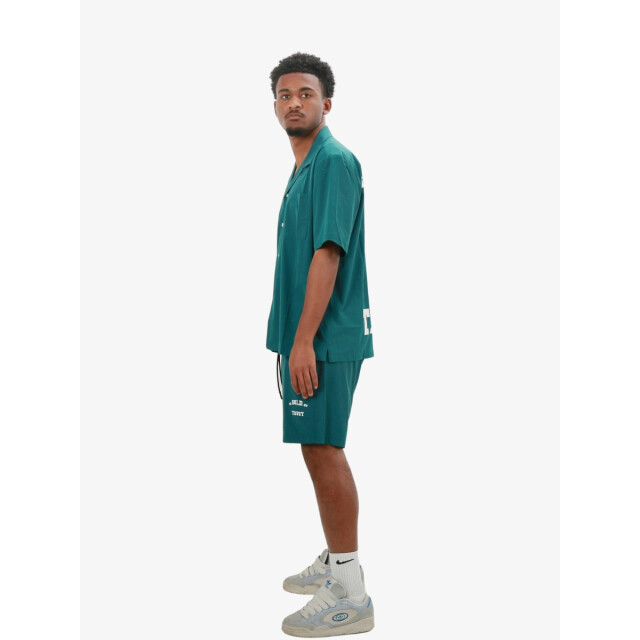 In Gold We Trust Heren zwembroek the marley IGWTSW-012-TURQUOISE large