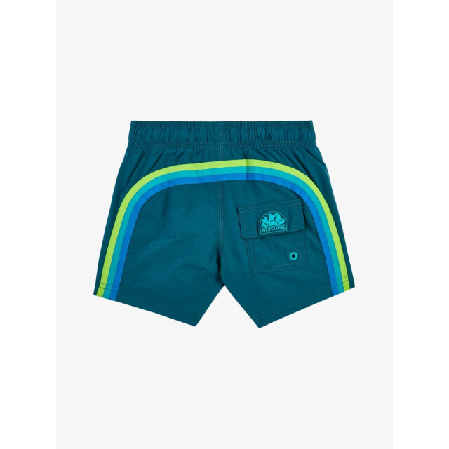 Sundek Heren zwembroek boardshort M504BDN5100-A3401 large