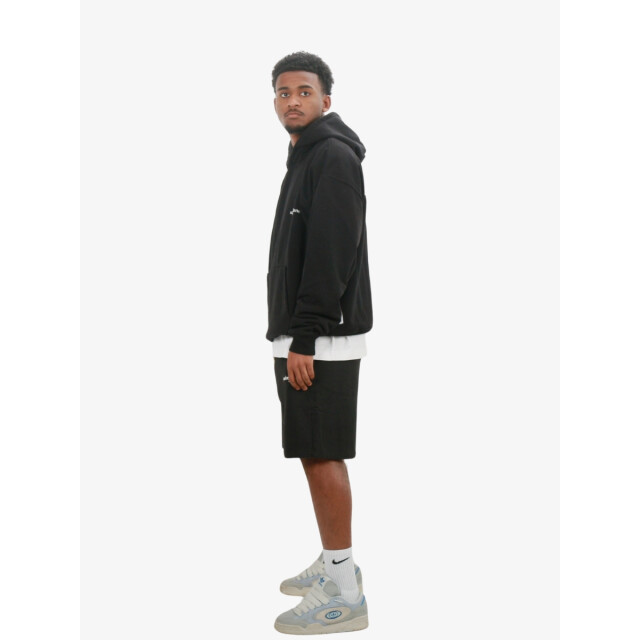 Saint Blanc Heren short blanc short BLANC-SHORT-JET-BLACK large