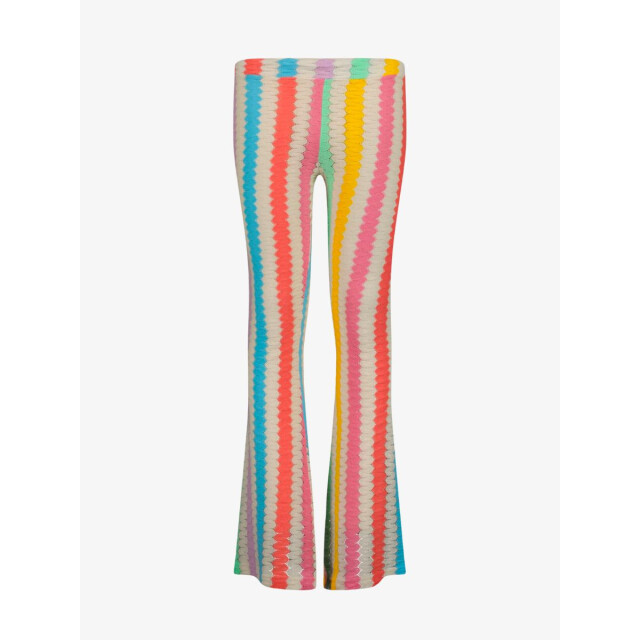 Saint Barth Meisjes broek flared pants GWEN004-00534F large
